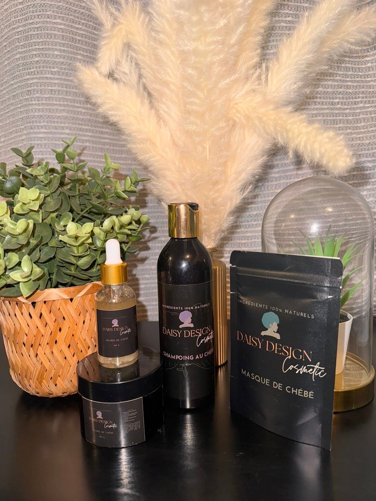Gamme Capillaire à base de chébé